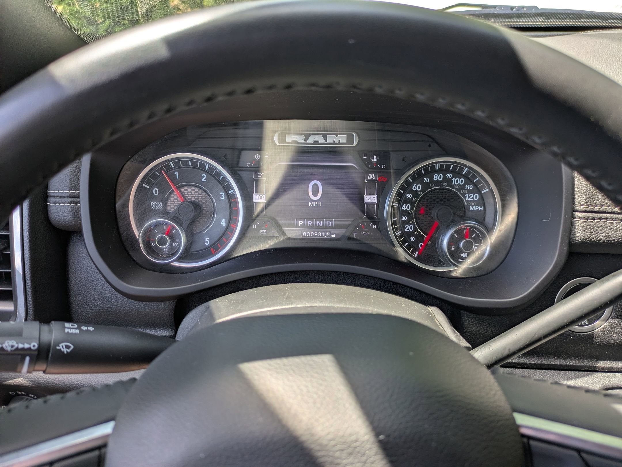 2024 RAM 2500 Laramie