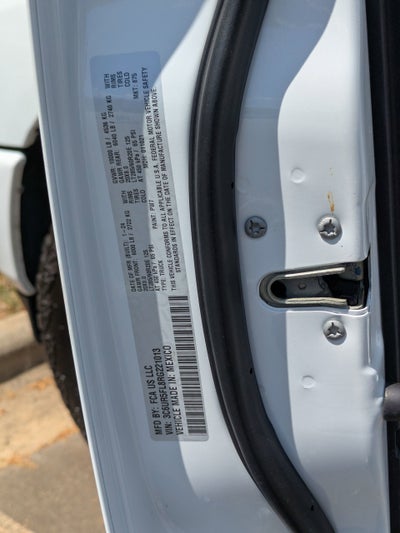 2024 RAM 2500 Laramie