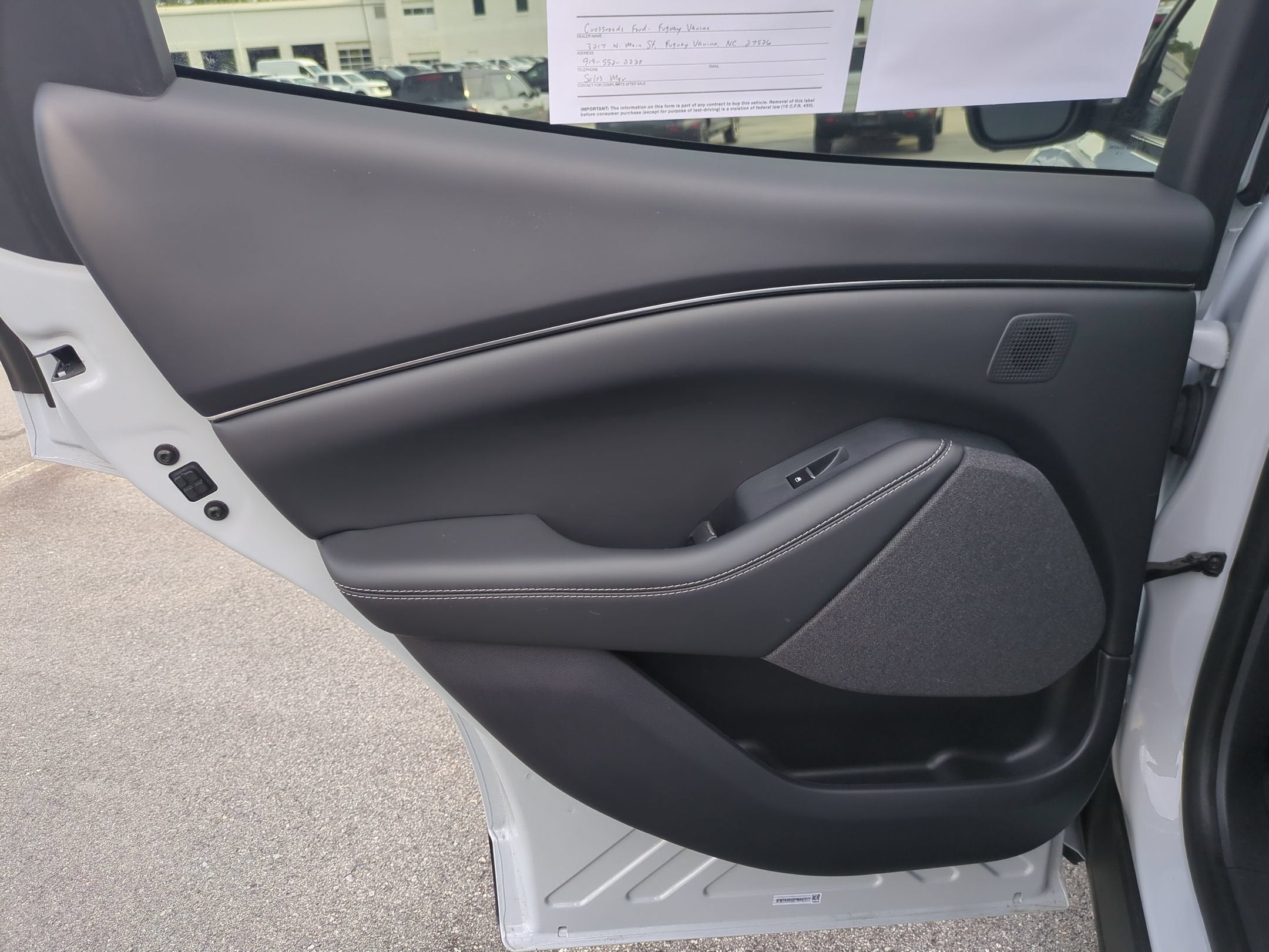 2023 Ford Mustang Mach-E Premium