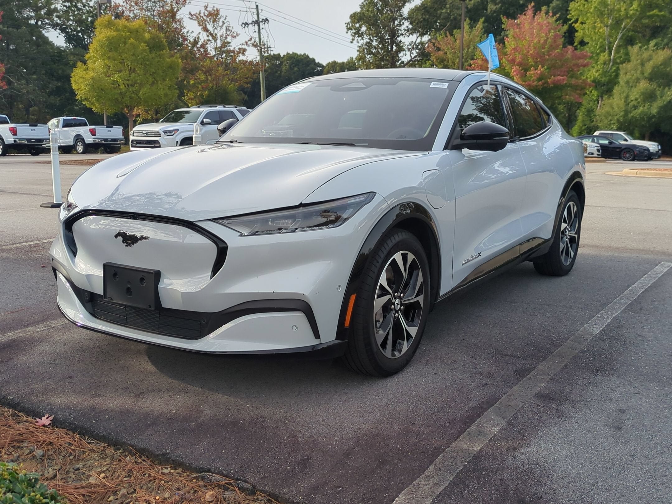 2023 Ford Mustang Mach-E Premium