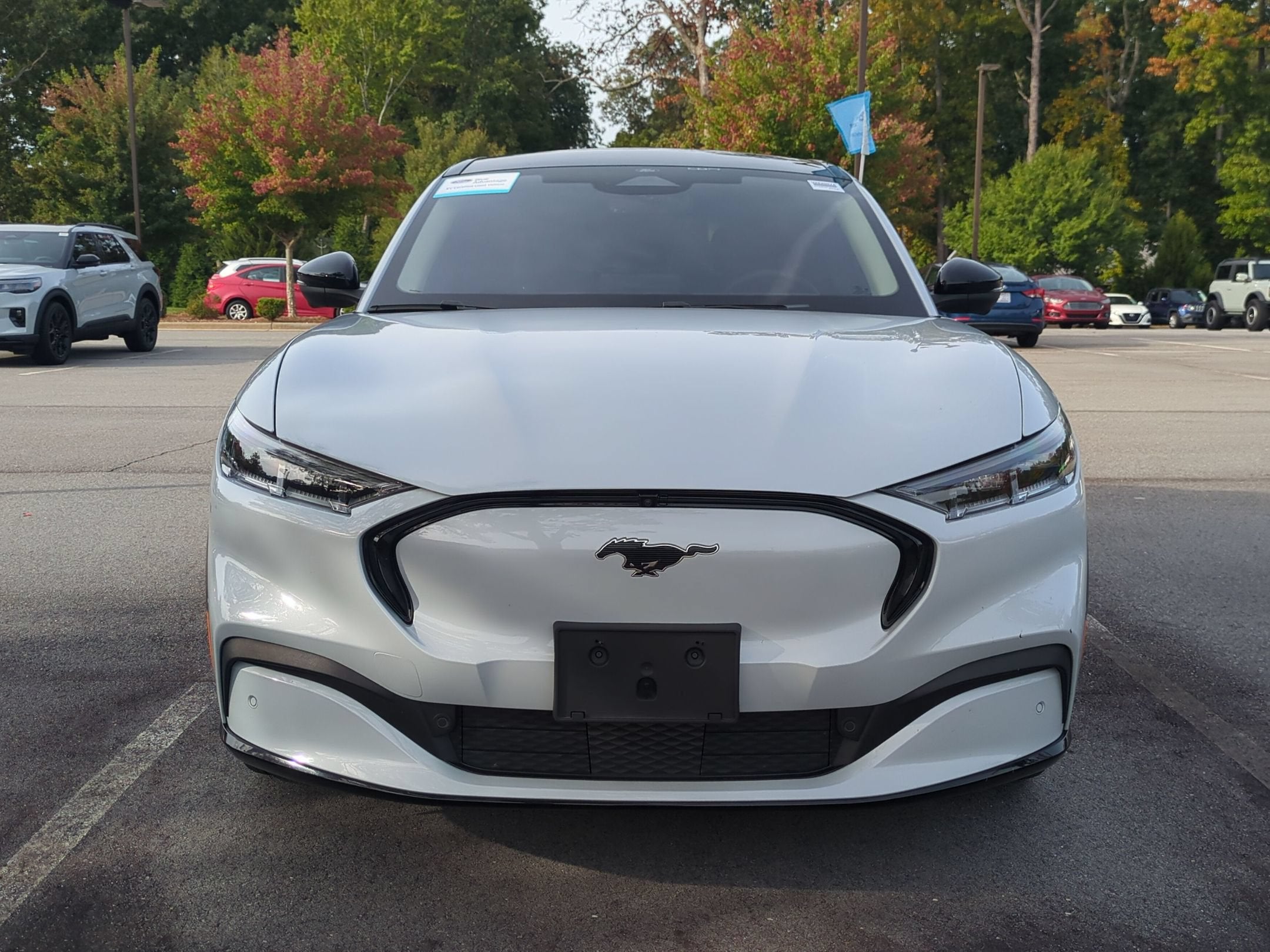 2023 Ford Mustang Mach-E Premium