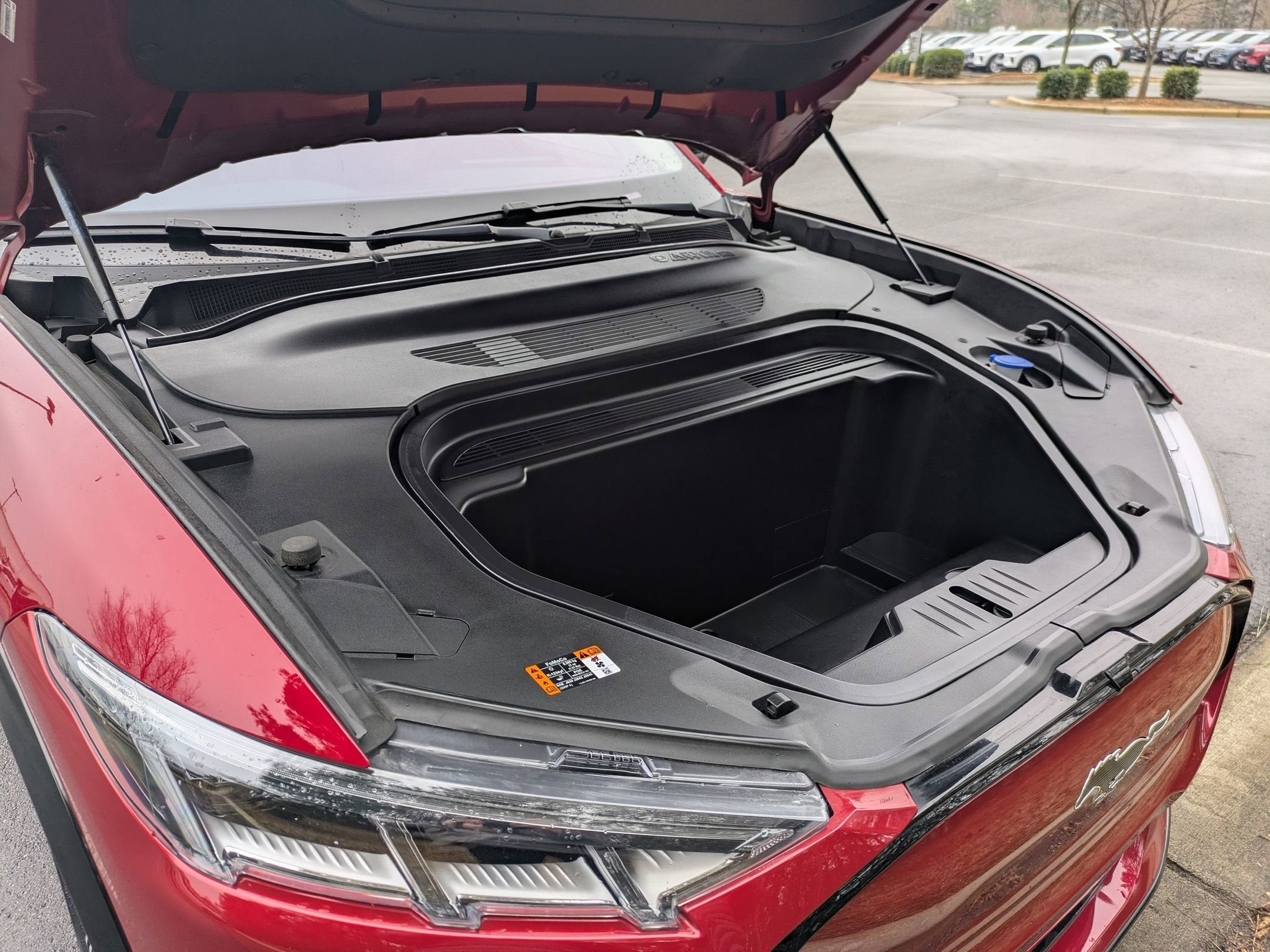 2022 Ford Mustang Mach-E Premium