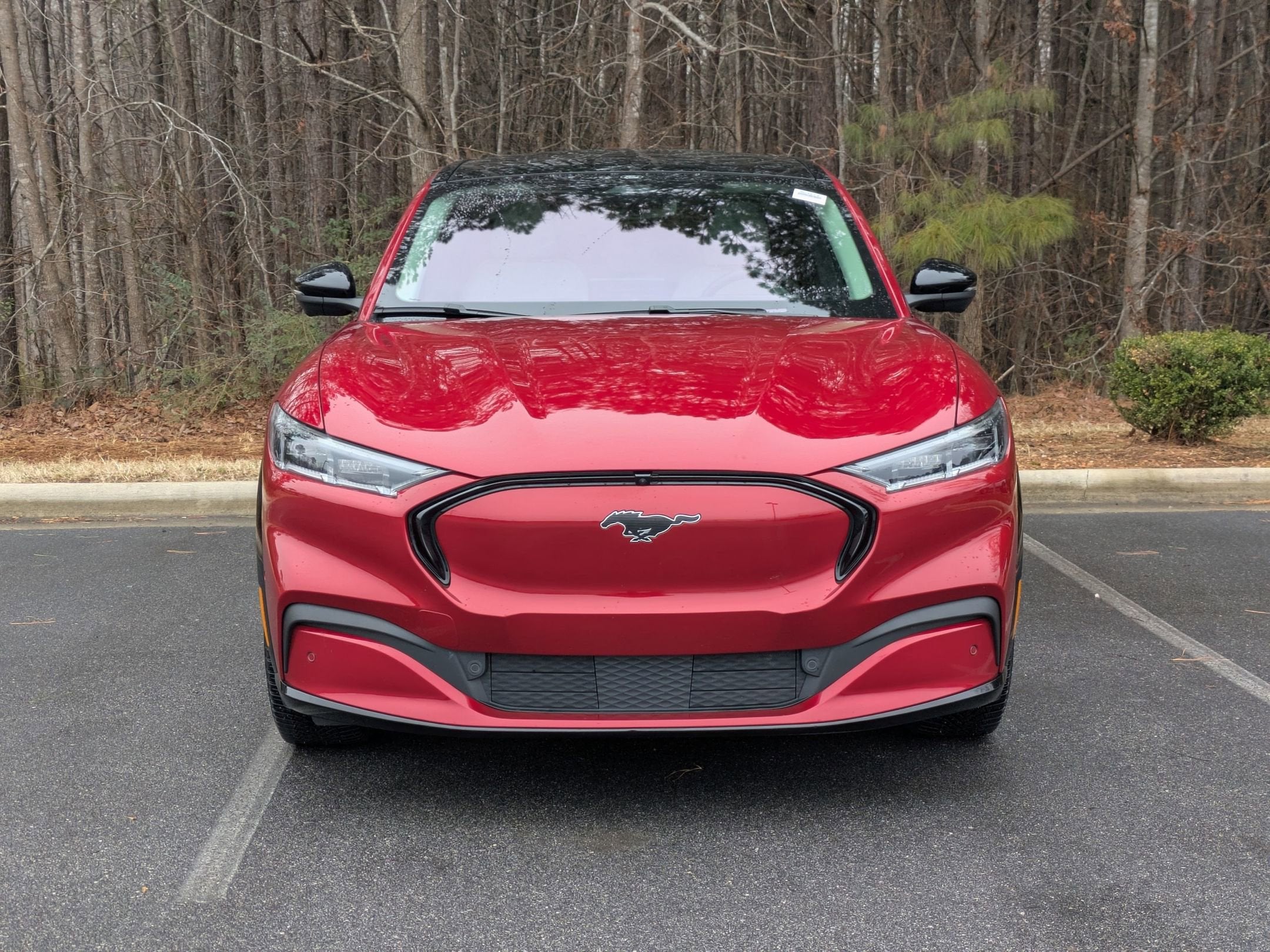 2022 Ford Mustang Mach-E Premium