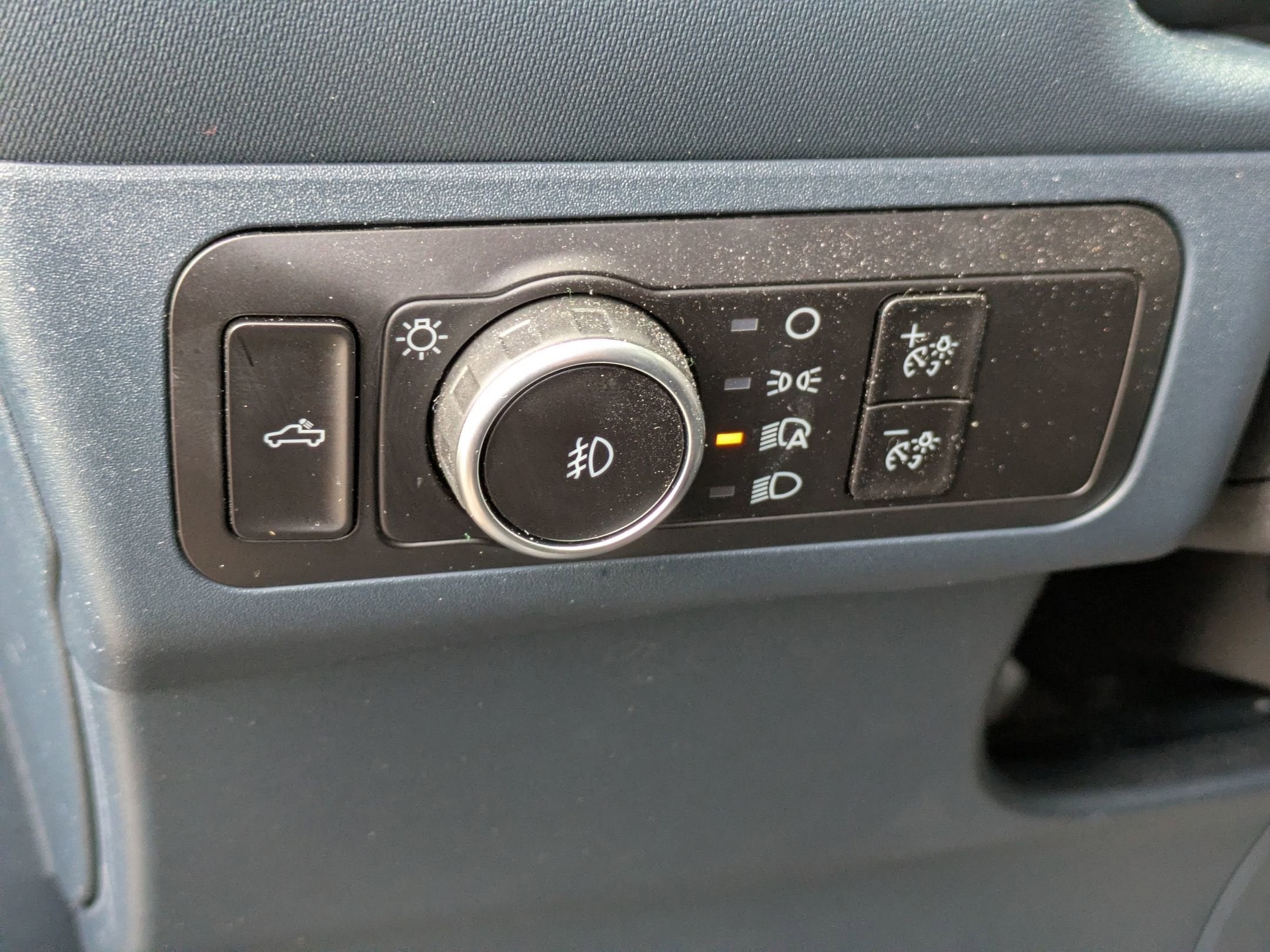 2025 Ford Maverick Lobo Standard