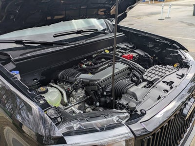 2025 Ford Maverick Lobo Standard