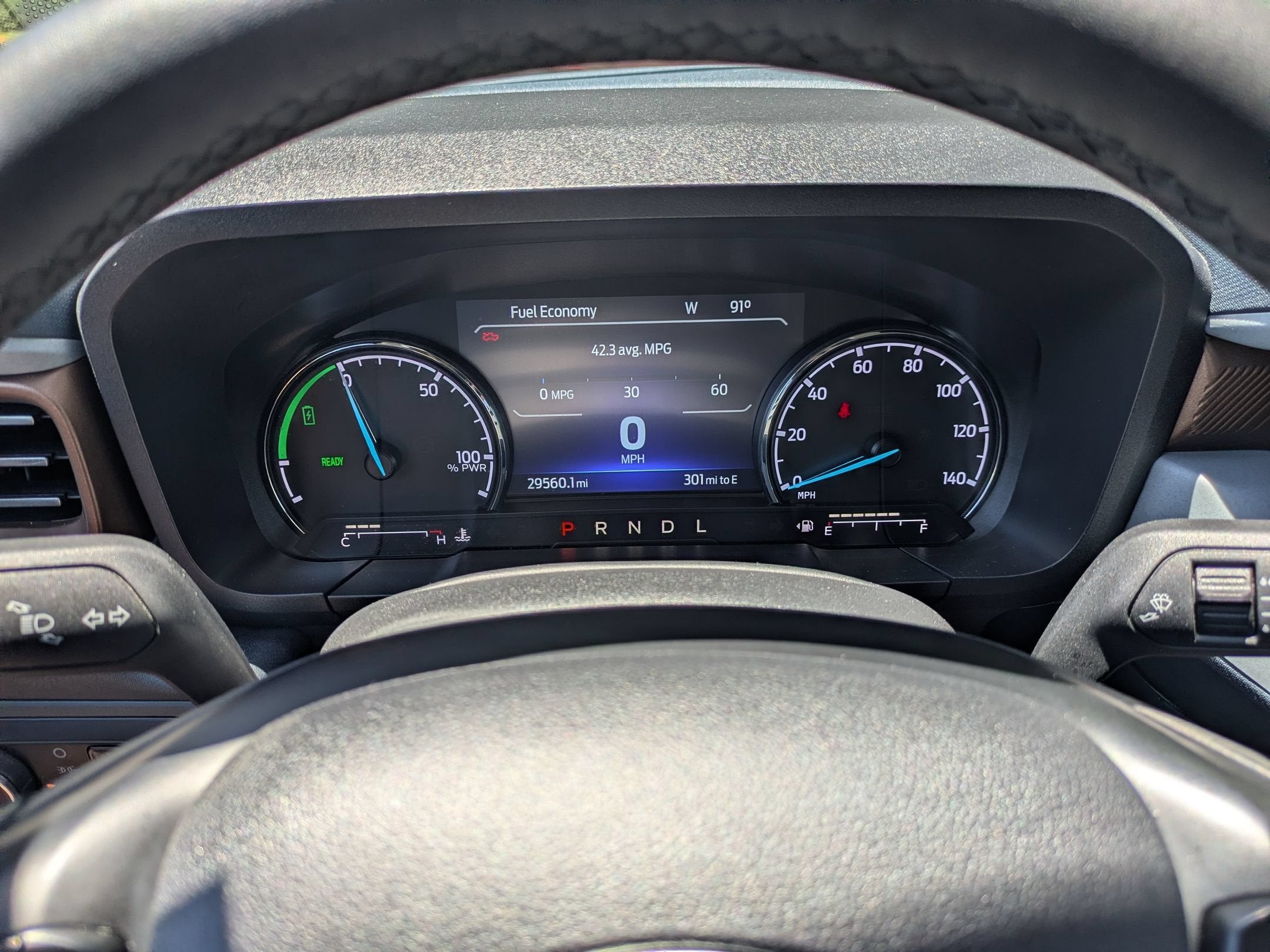 2023 Ford Maverick LARIAT