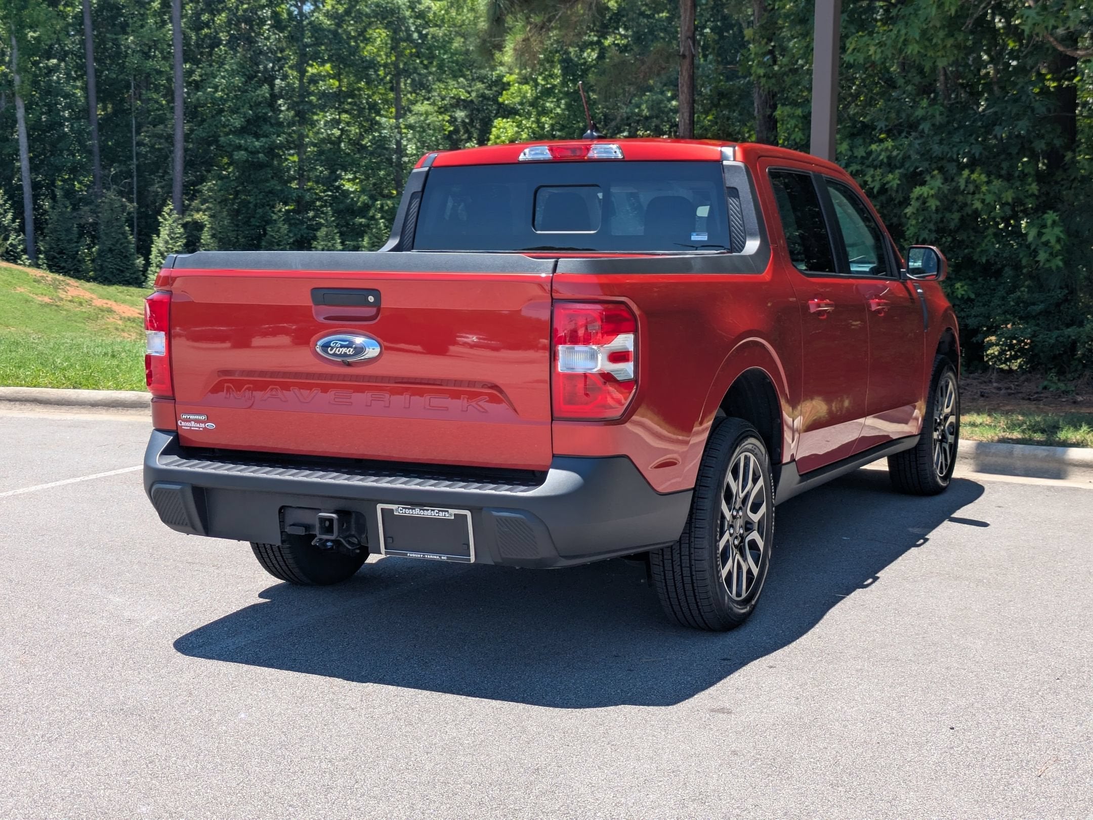 2023 Ford Maverick LARIAT