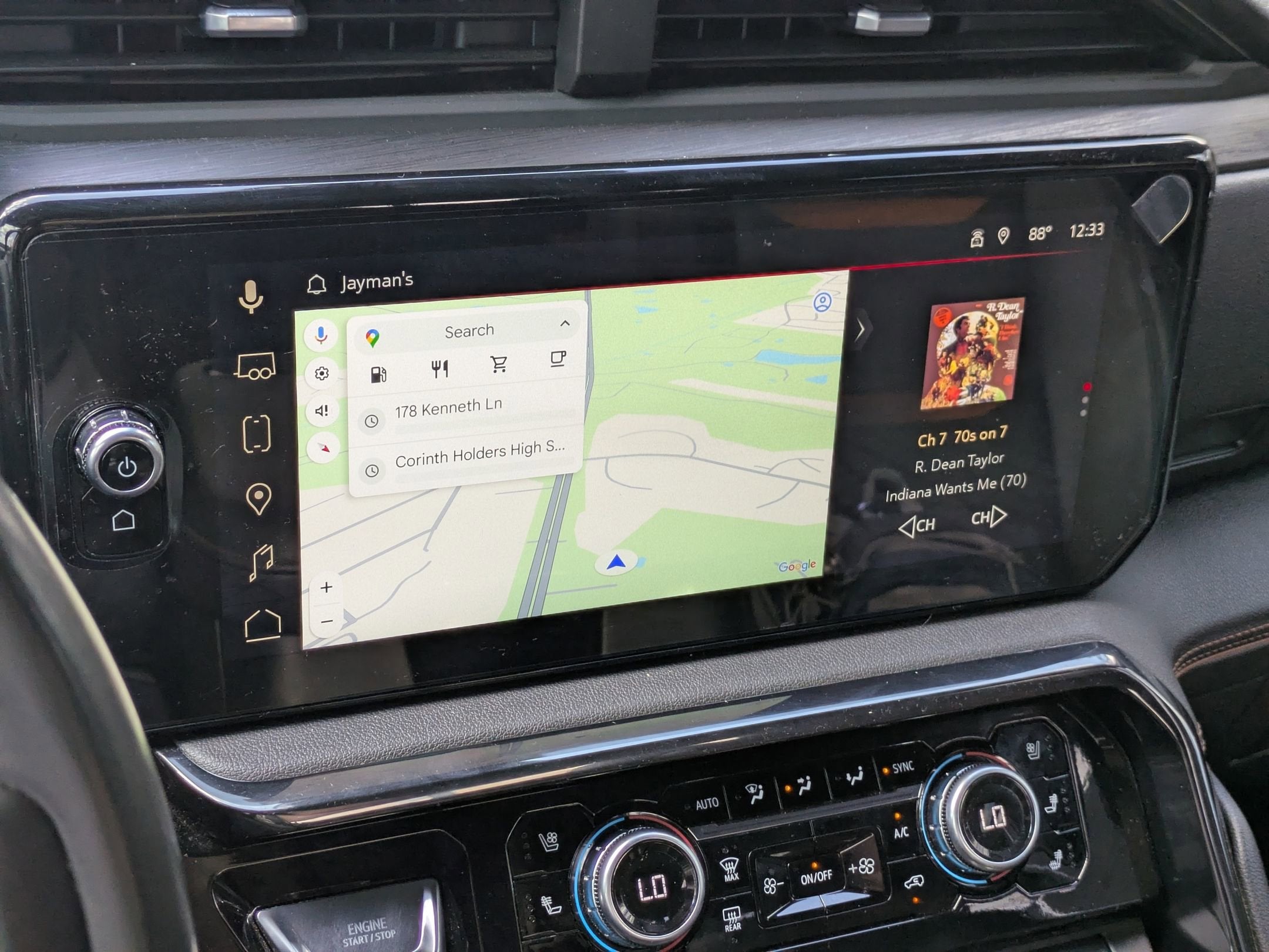 2023 GMC Sierra 1500 AT4