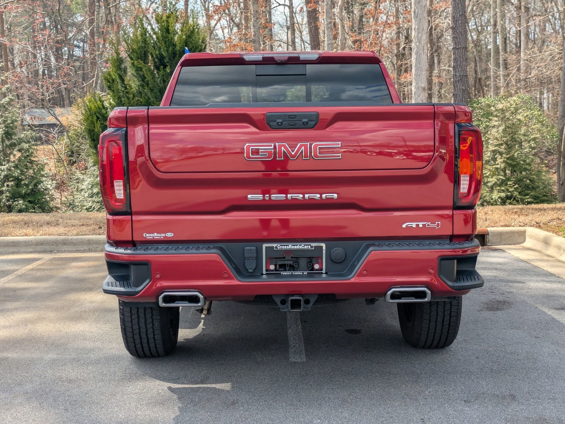 2023 GMC Sierra 1500 AT4