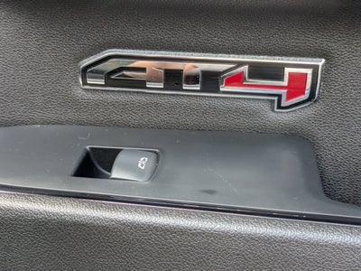 2023 GMC Sierra 1500 AT4