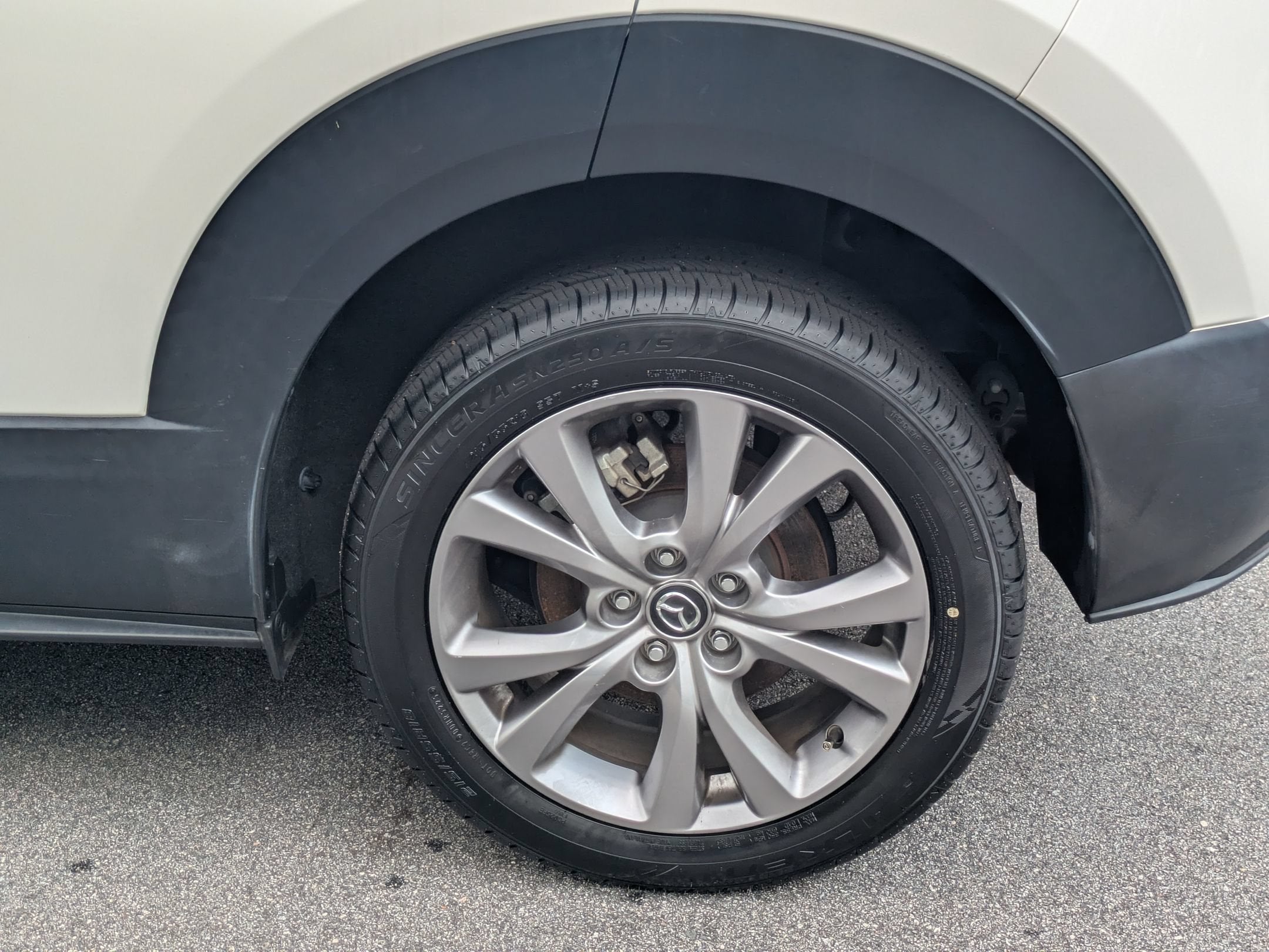 2022 Mazda Mazda CX-30 2.5 S Premium Package