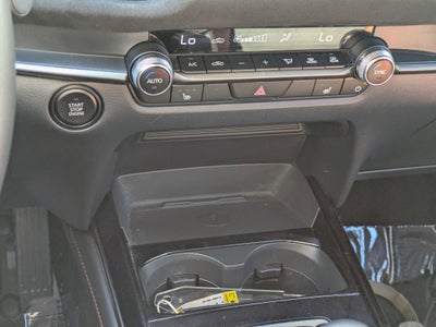 2025 Mazda Mazda CX-30 2.5 Carbon Turbo