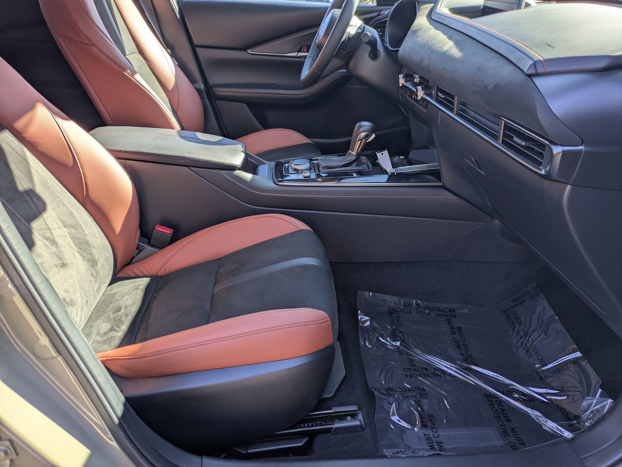 2025 Mazda Mazda CX-30 2.5 Carbon Turbo