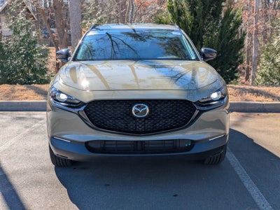 2025 Mazda Mazda CX-30 2.5 Carbon Turbo