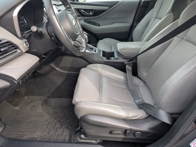 2020 Subaru Legacy Limited