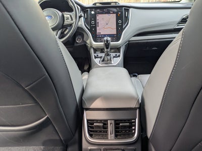 2020 Subaru Legacy Limited