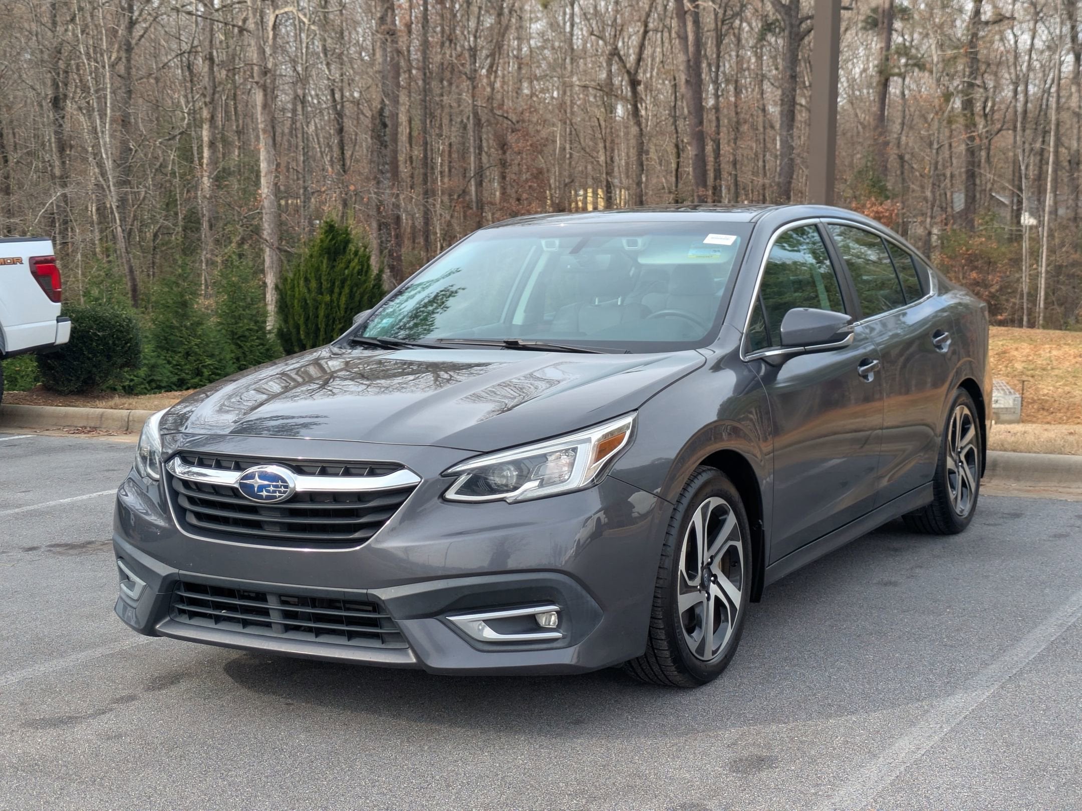 2020 Subaru Legacy Limited