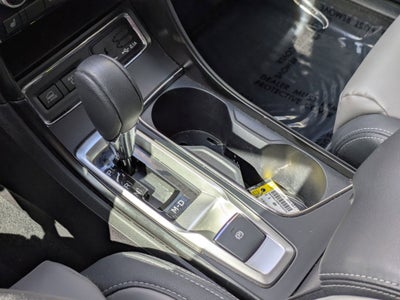 2022 Subaru Ascent Onyx Edition