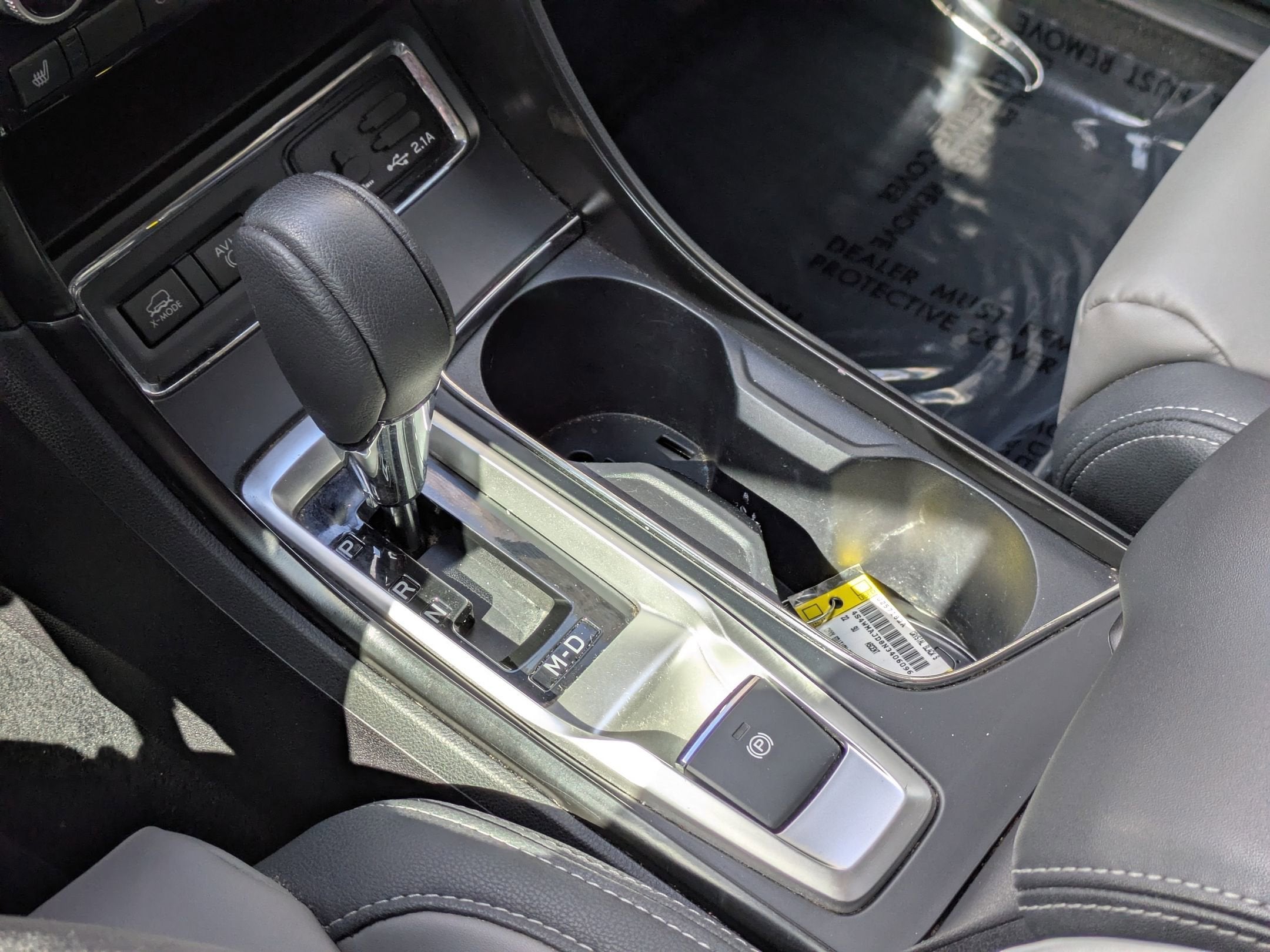 2022 Subaru Ascent Onyx Edition