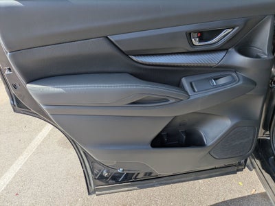 2022 Subaru Ascent Onyx Edition