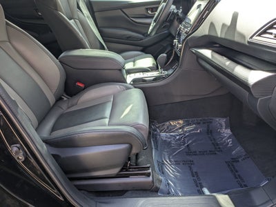 2022 Subaru Ascent Onyx Edition