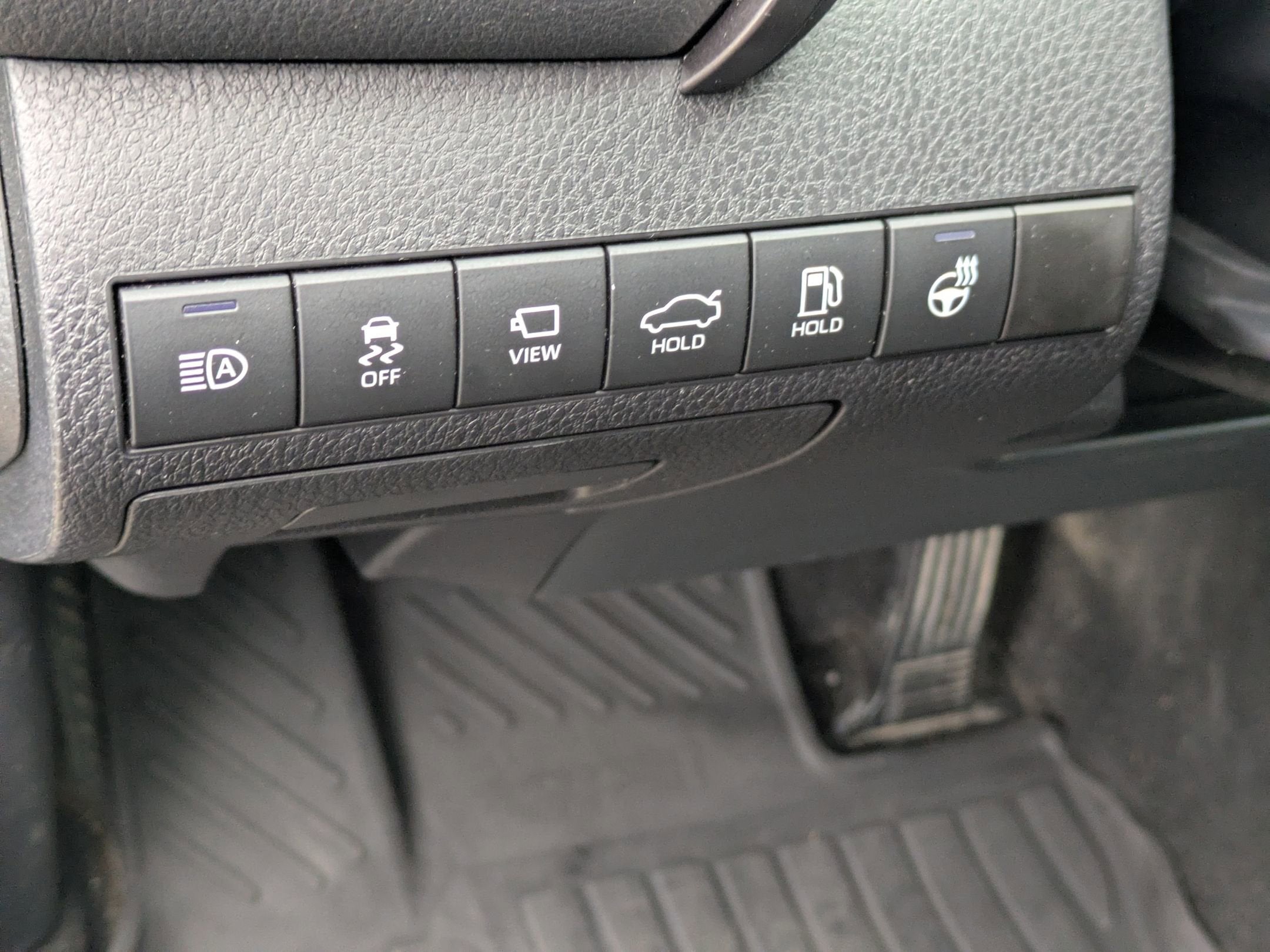 2021 Toyota Camry Hybrid XSE