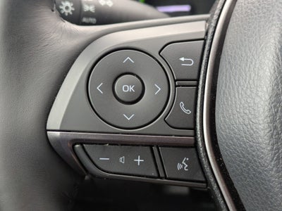 2021 Toyota Camry Hybrid XSE