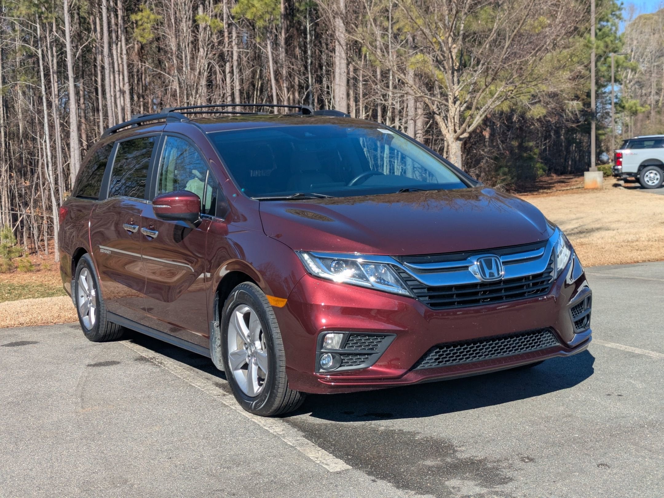 2019 Honda Odyssey EX-L