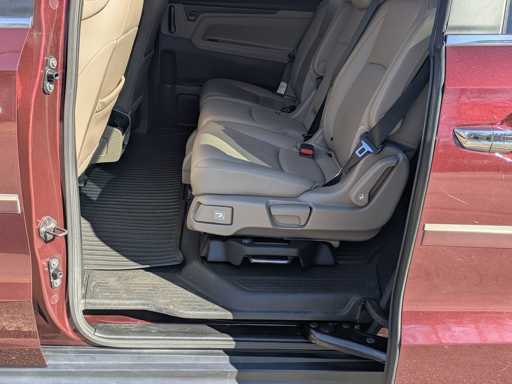 2019 Honda Odyssey EX-L