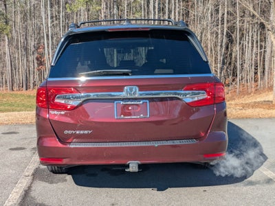 2019 Honda Odyssey EX-L