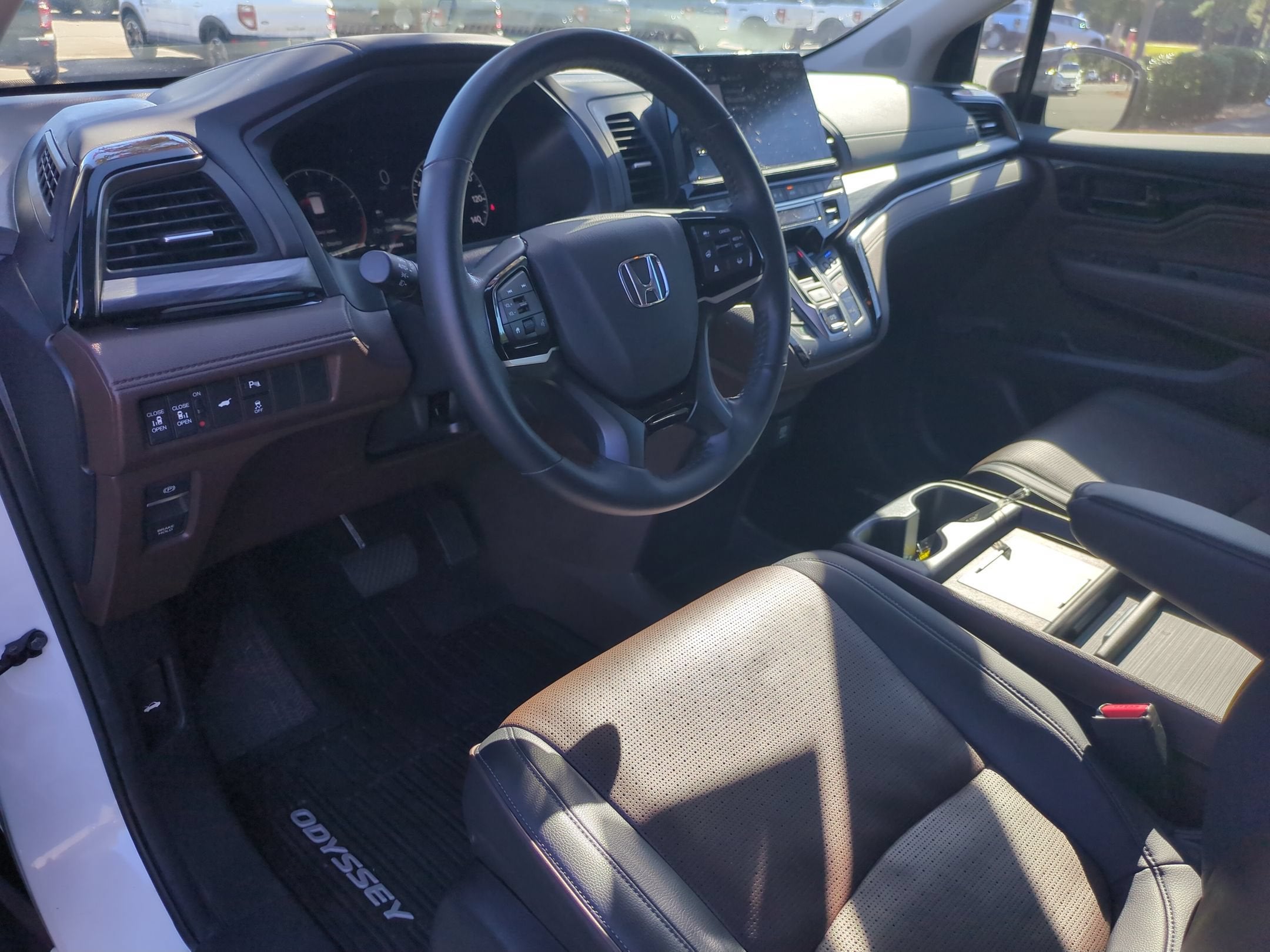 2025 Honda Odyssey Elite