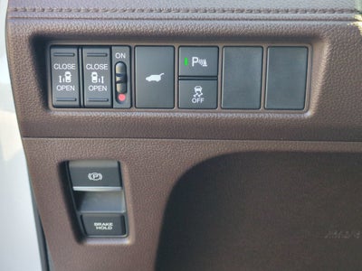 2025 Honda Odyssey Elite