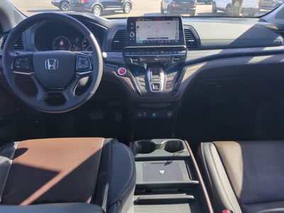 2025 Honda Odyssey Elite