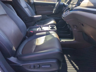 2025 Honda Odyssey Elite