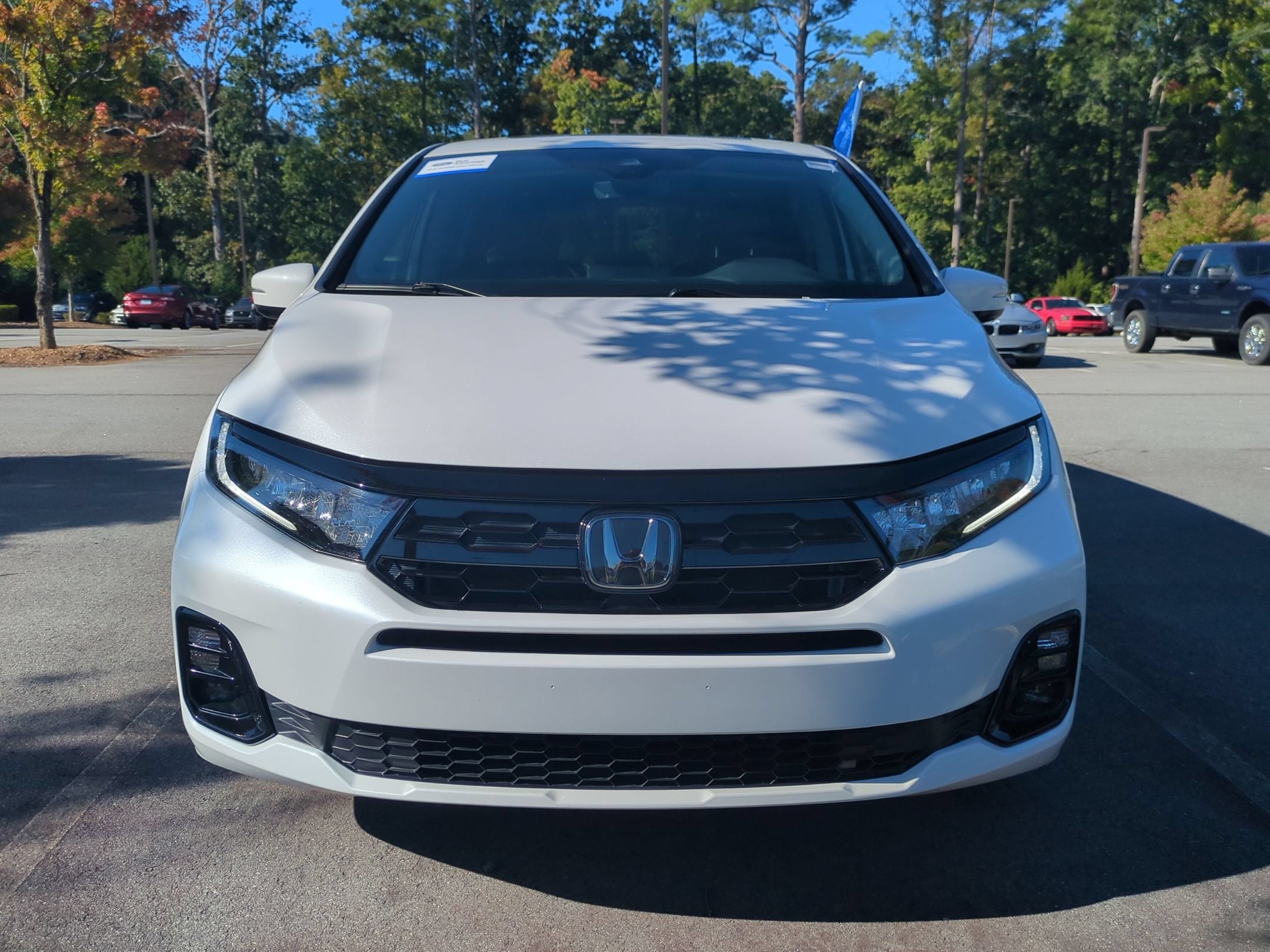 2025 Honda Odyssey Elite