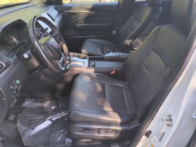 2022 Honda Passport EX-L