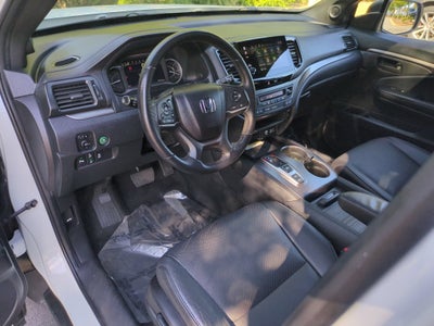 2022 Honda Passport EX-L