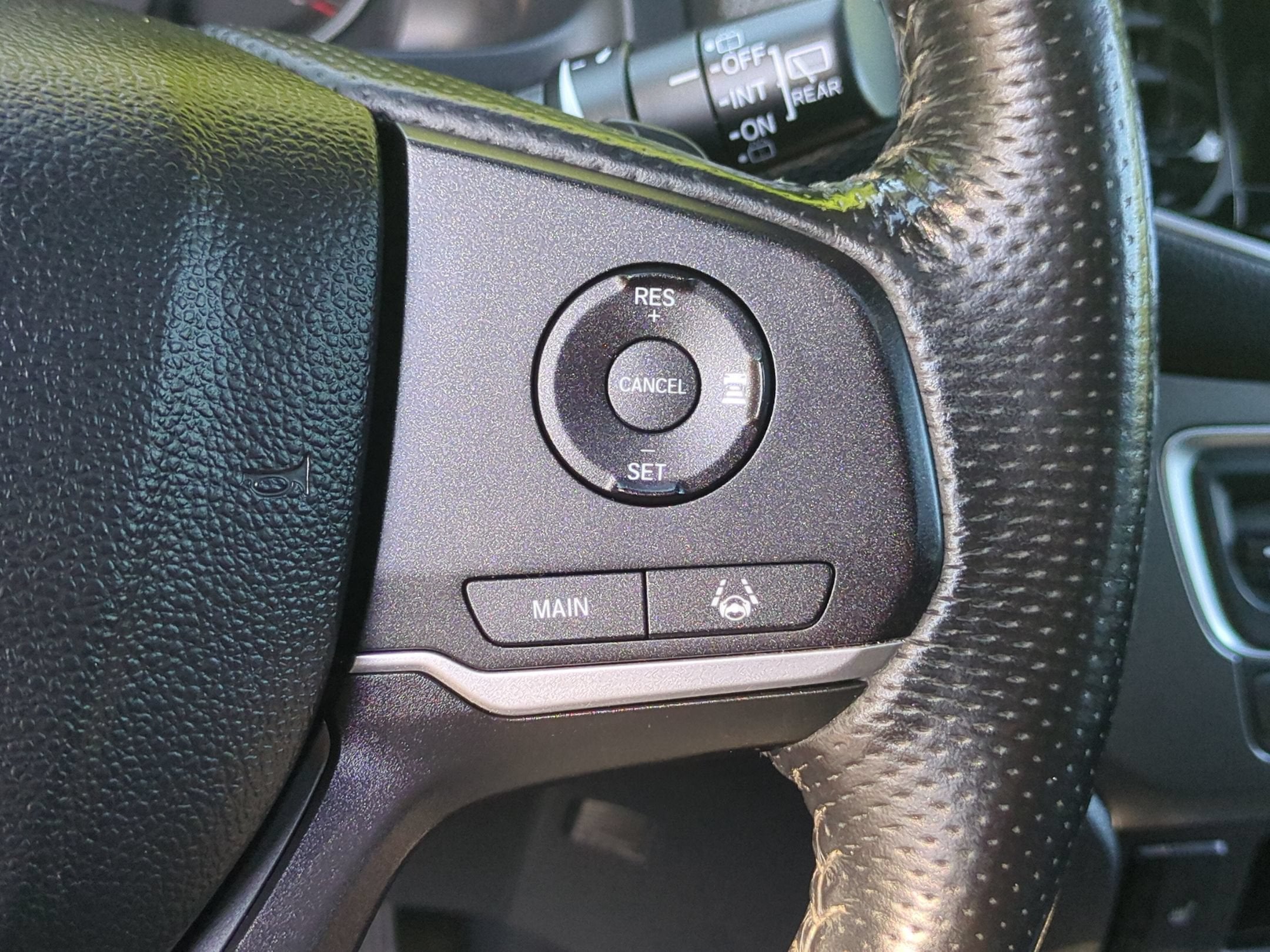 2022 Honda Passport EX-L