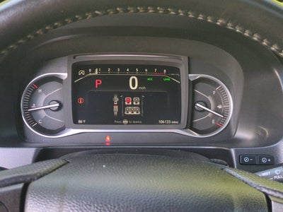 2022 Honda Passport EX-L