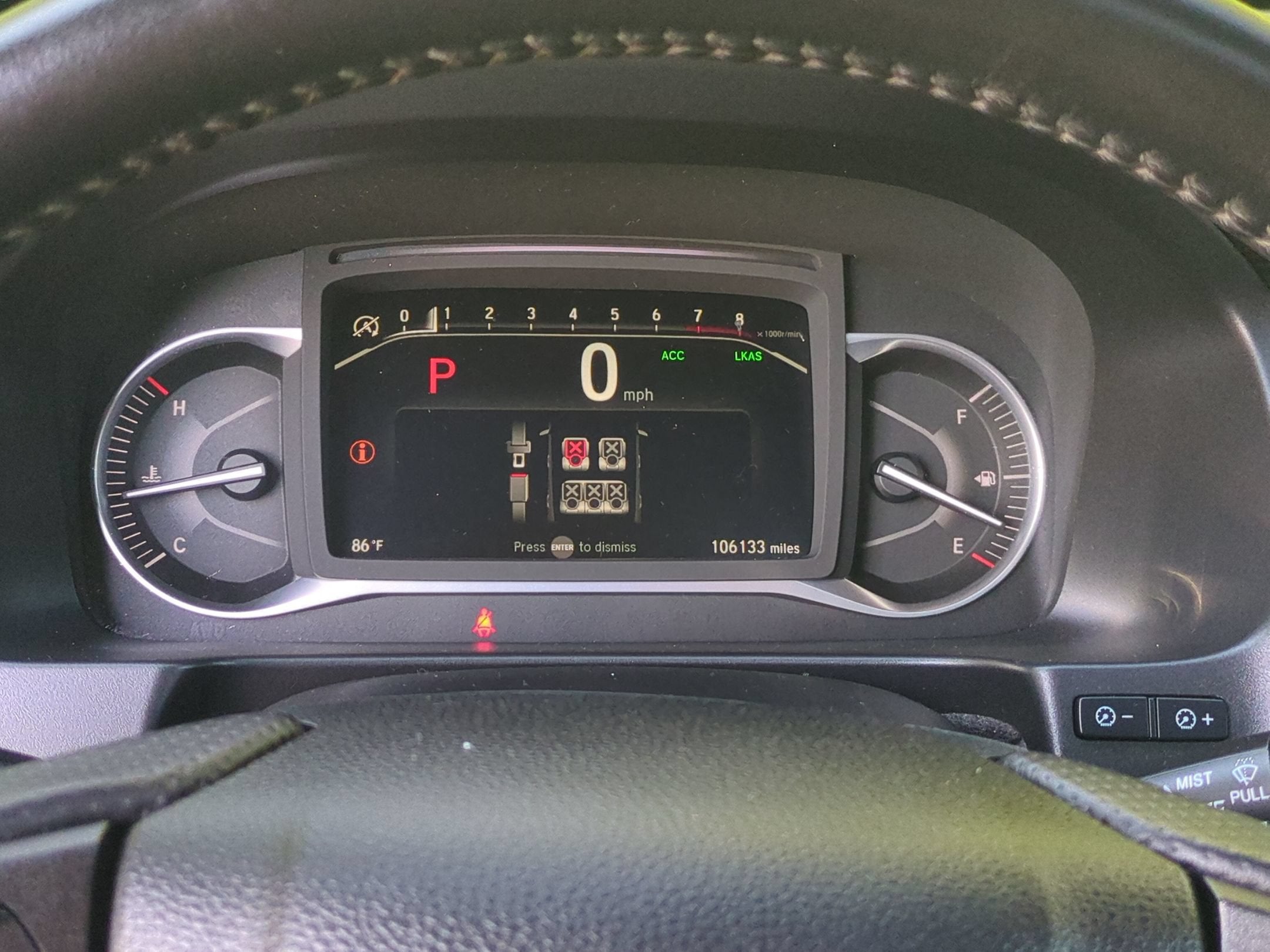 2022 Honda Passport EX-L