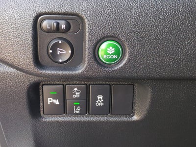 2022 Honda Passport EX-L