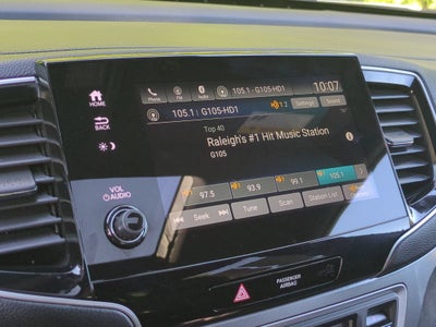 2022 Honda Passport EX-L