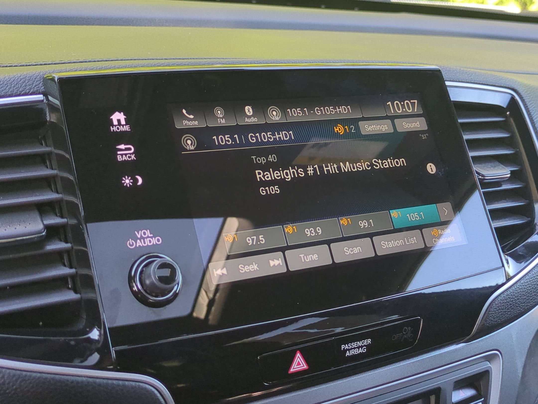 2022 Honda Passport EX-L