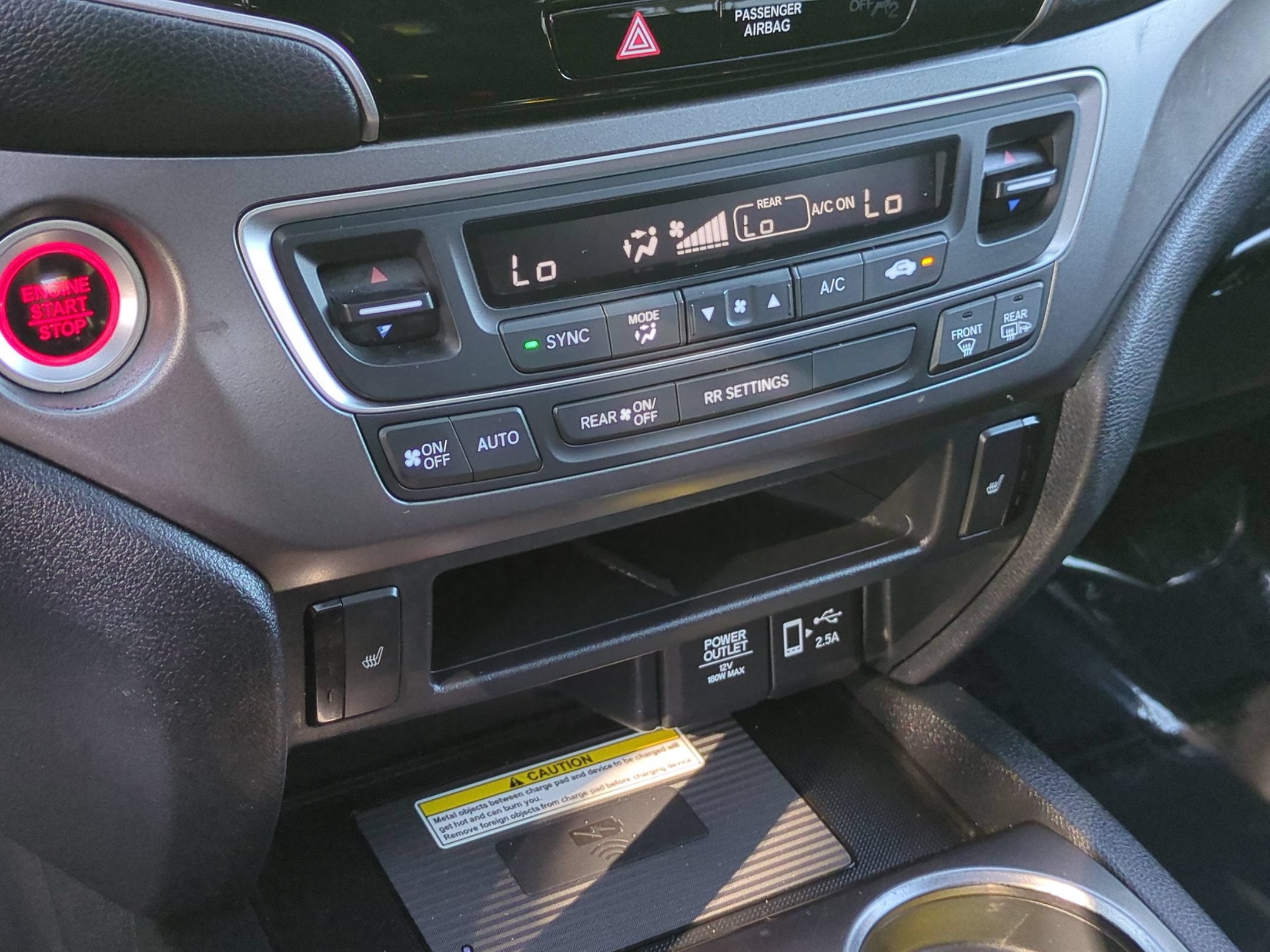 2022 Honda Passport EX-L