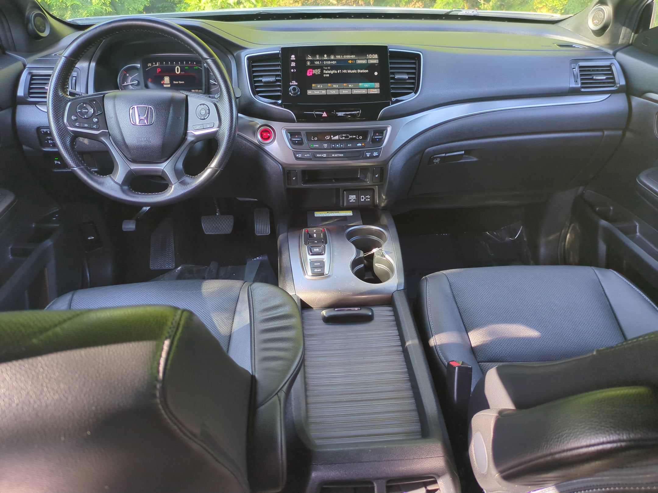 2022 Honda Passport EX-L