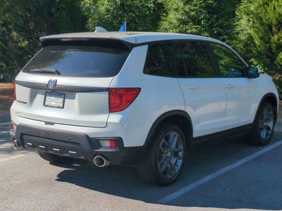 2022 Honda Passport EX-L