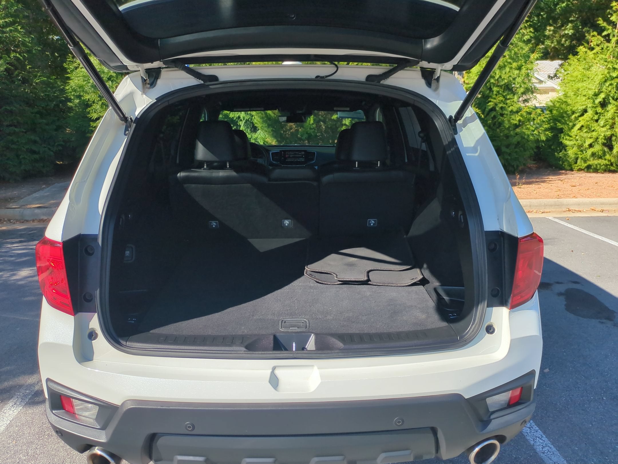 2022 Honda Passport EX-L