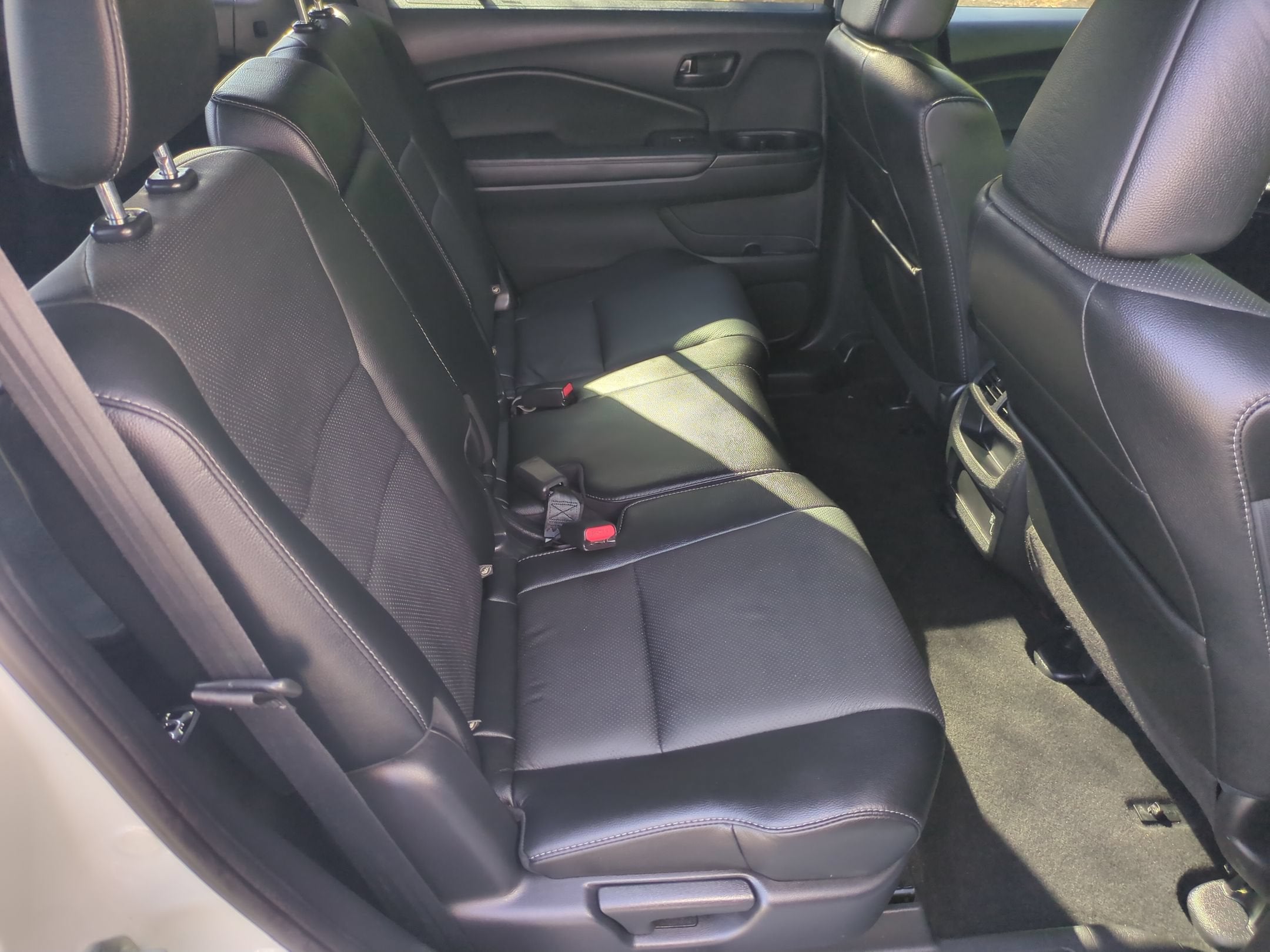 2022 Honda Passport EX-L