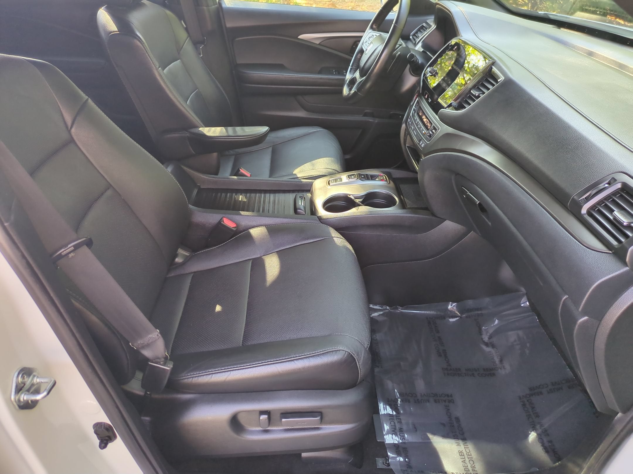 2022 Honda Passport EX-L