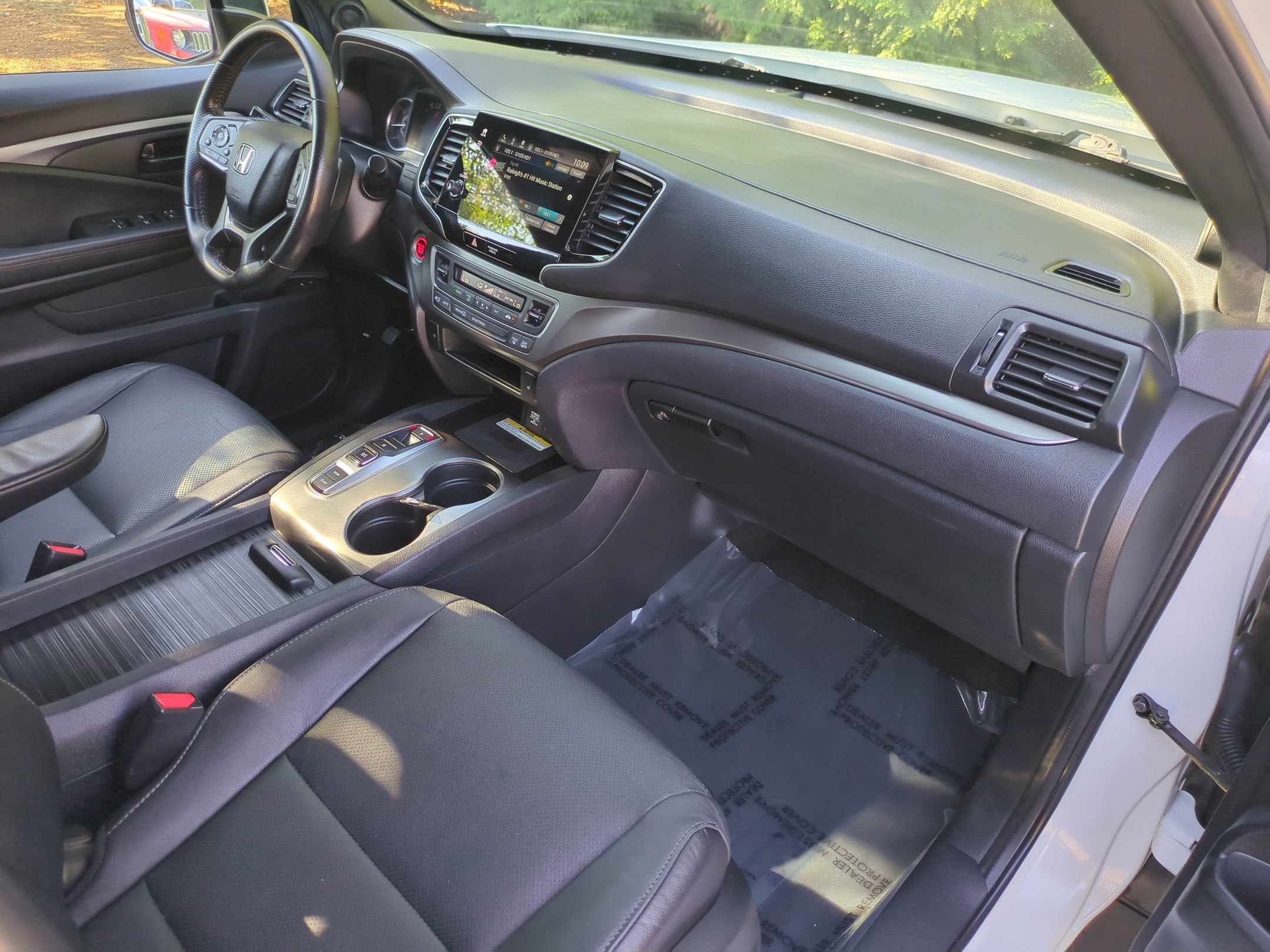 2022 Honda Passport EX-L